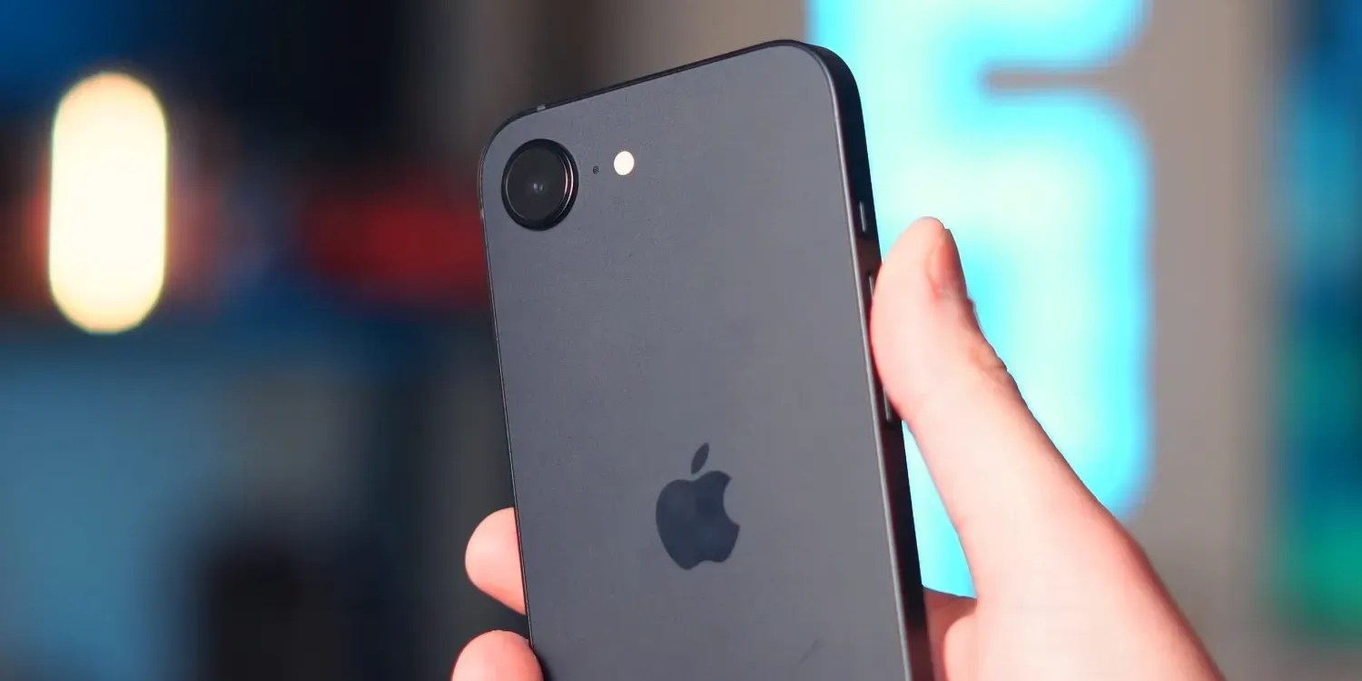 Memory prices are bad news for Android brands but may actually help Apple | iPhone 17e shown