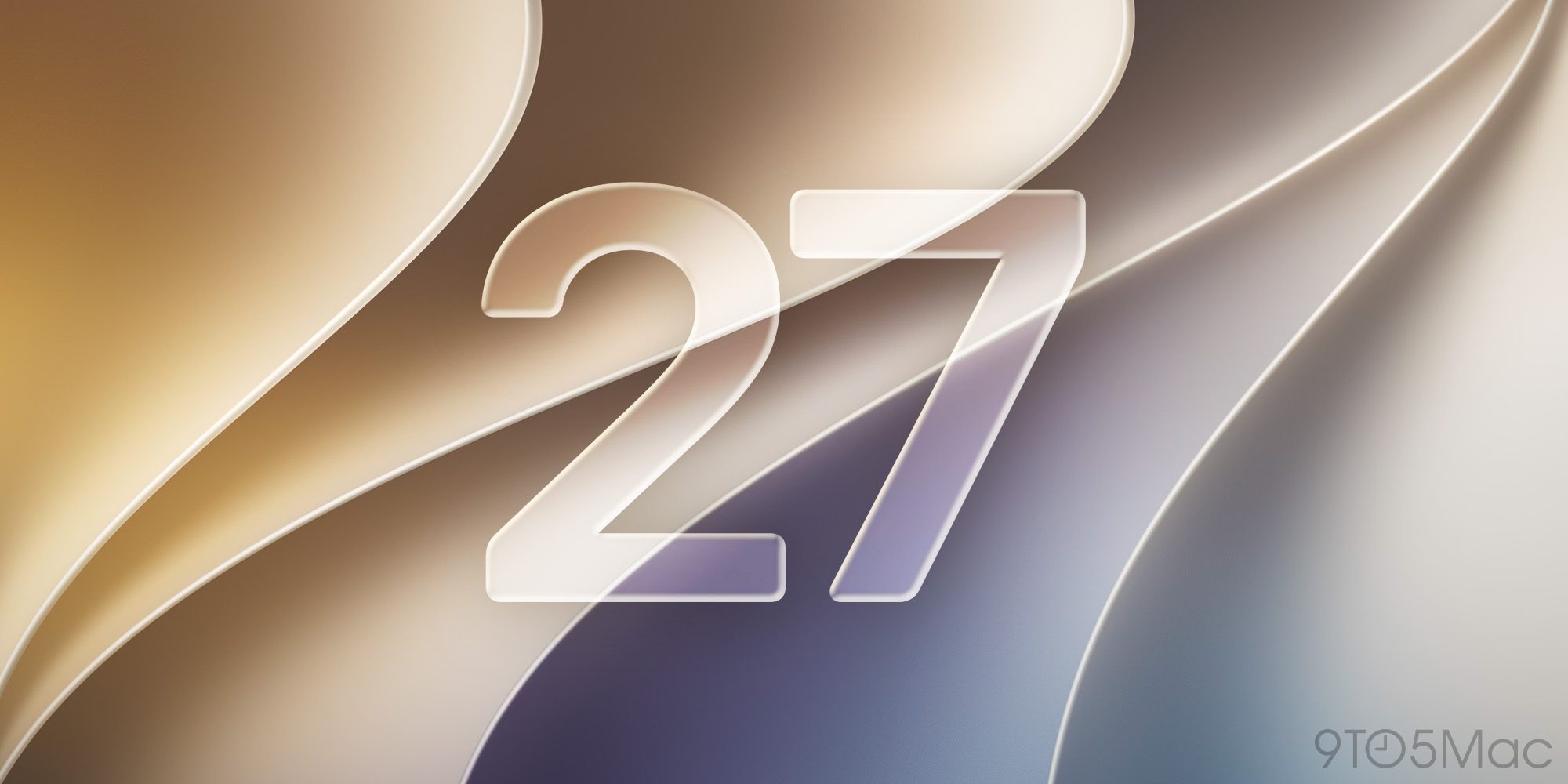 iOS macOS 27